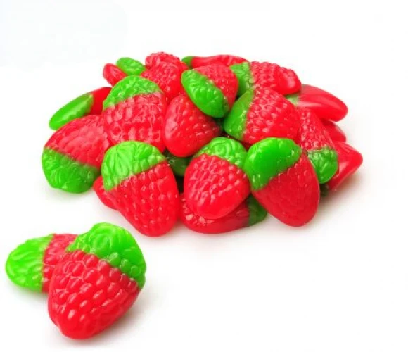 Jake Wild Strawberry 250 gram
