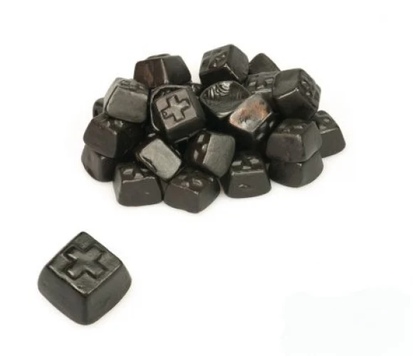 De Bron Menthol Kruis 250 gram