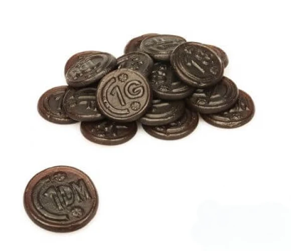 De Bron Muntendrop Sugarfree 250 gram