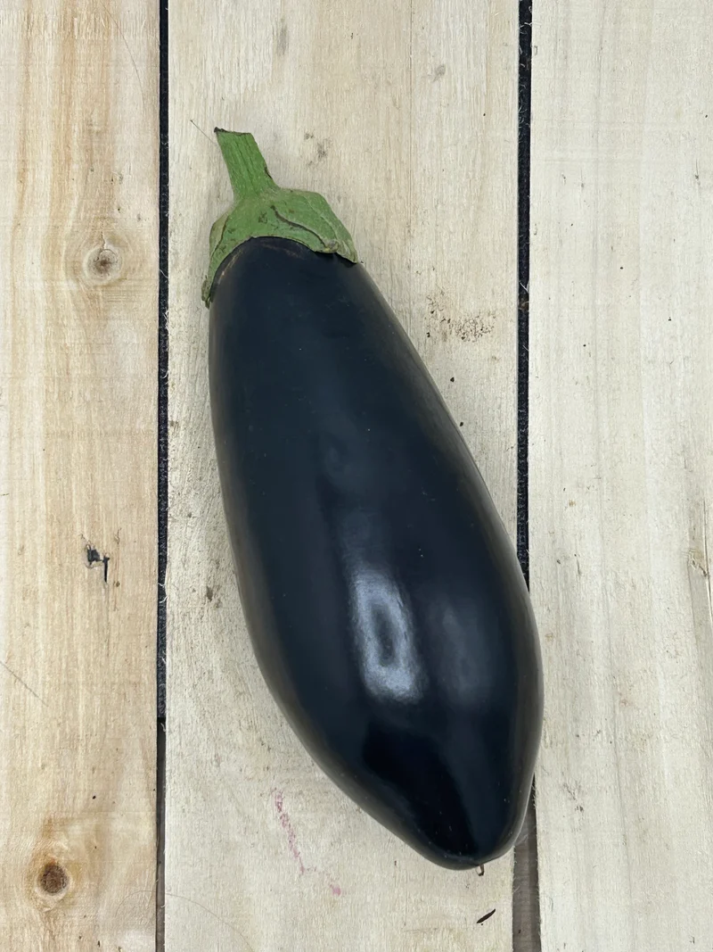 Aubergine / pièce (+/-300gr)