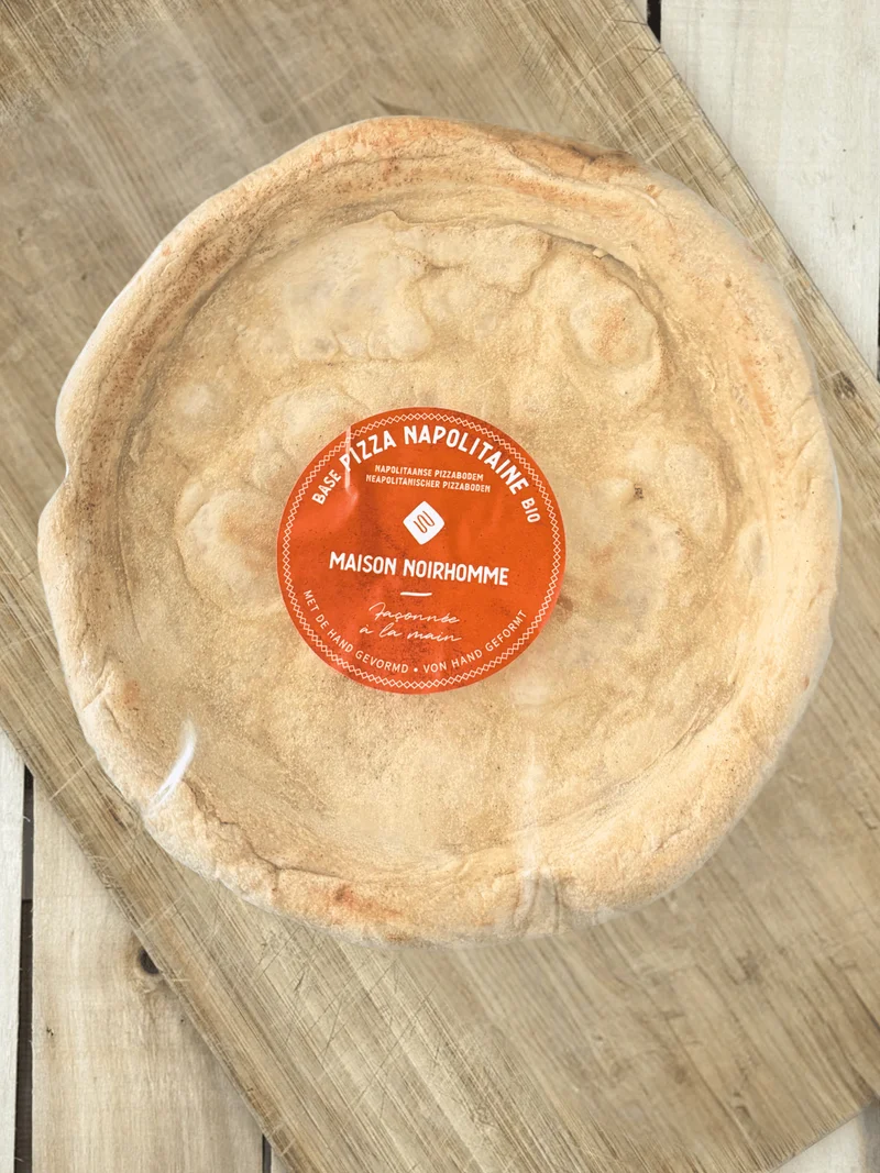 Pâte Pizza 320gr