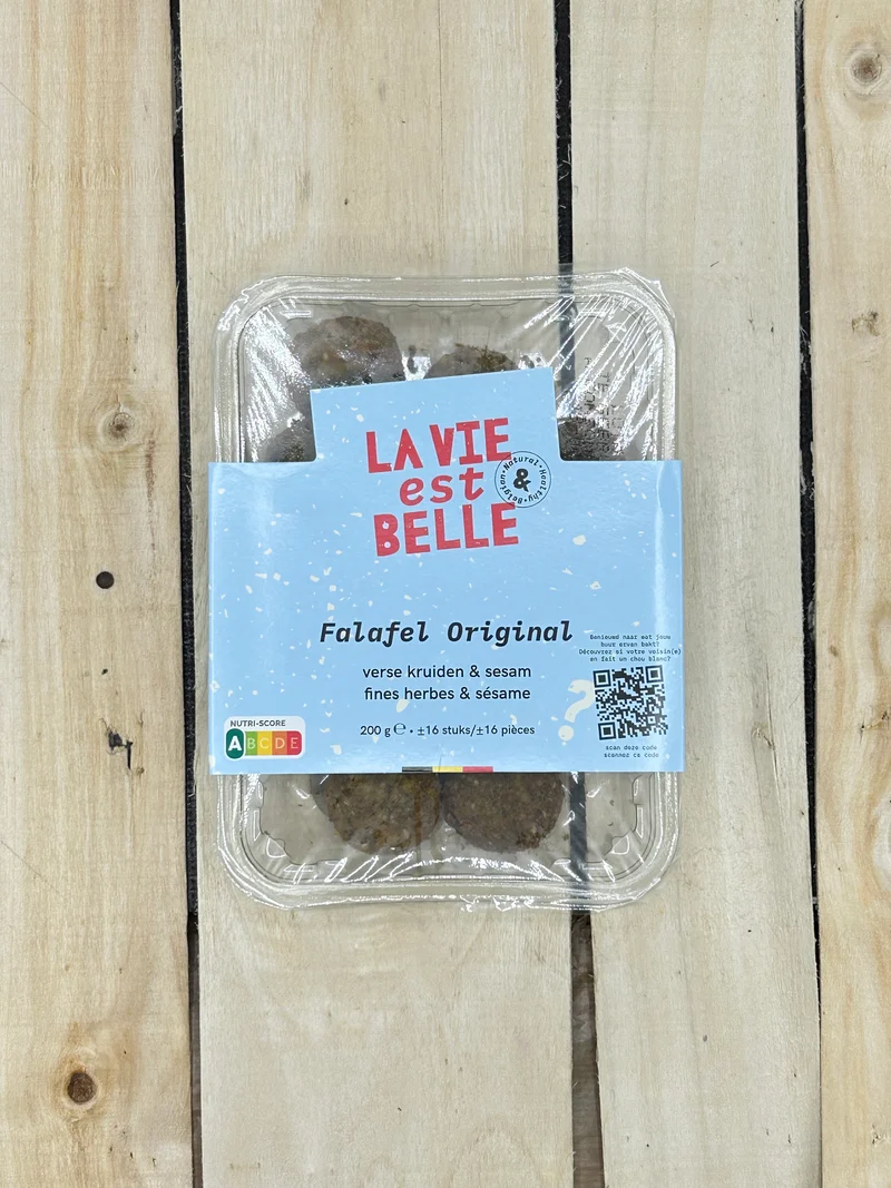 Falafel (La Vie est Belle) 200gr