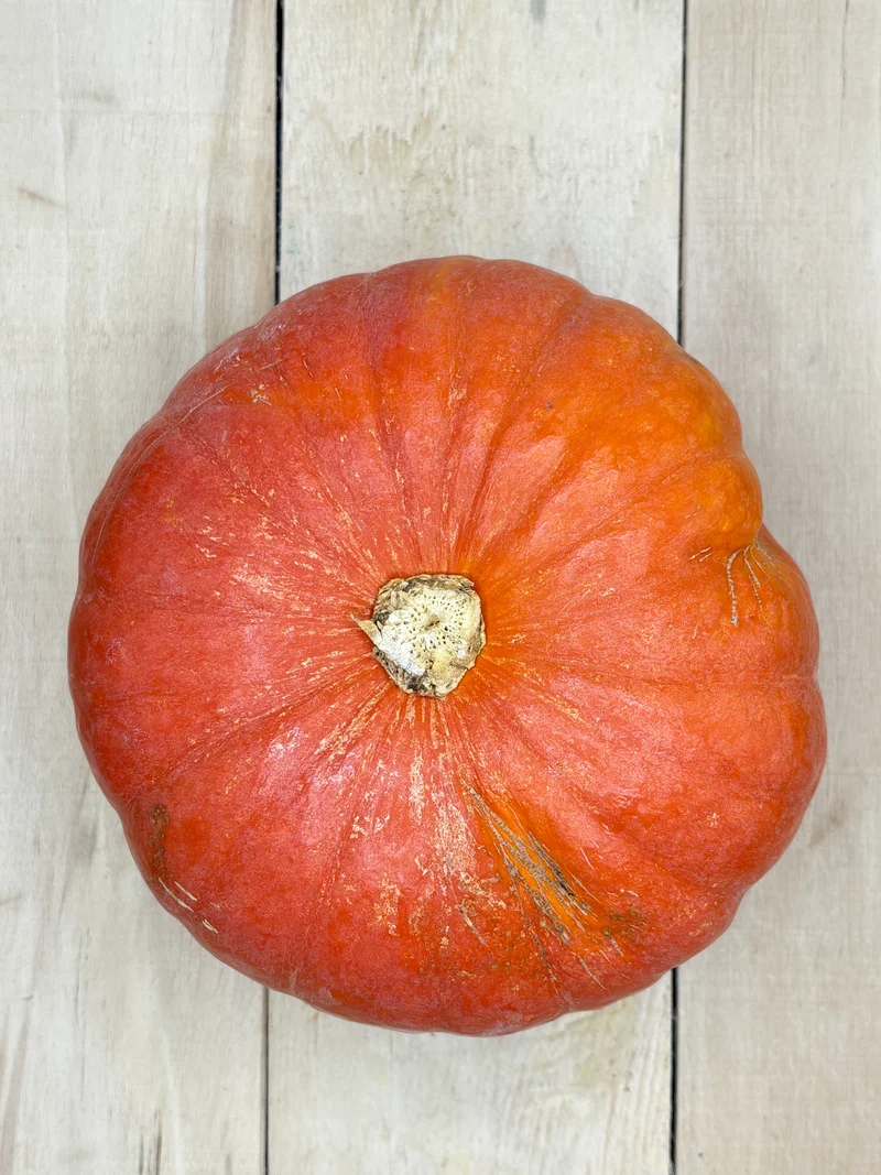 Potimarron Orange / pièce (+/-1200gr)