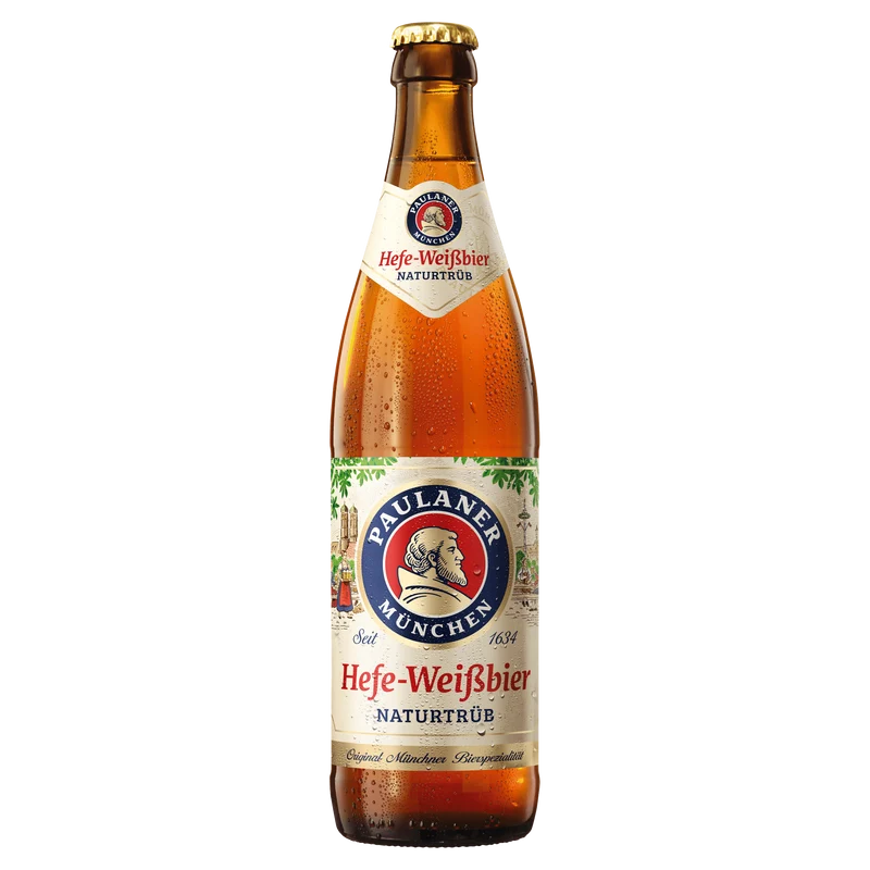 Paulaner Hefe-weissbier