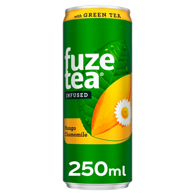 Fuze Tea Mango chamomile