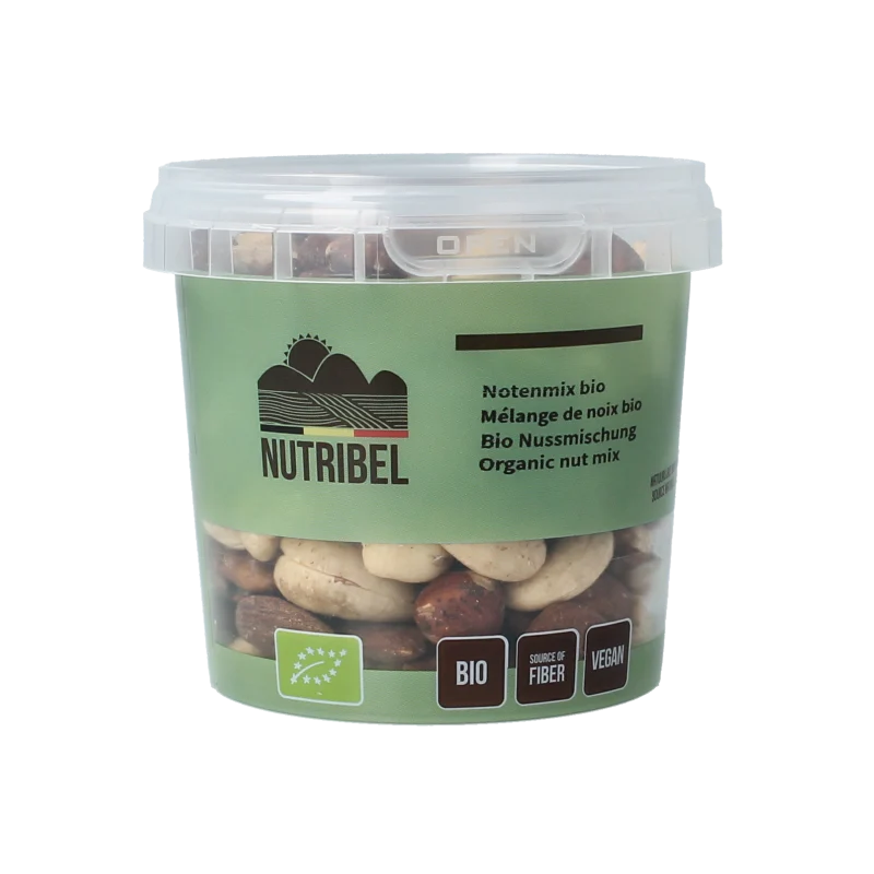 Nutribel Notenmix bio 190 gram