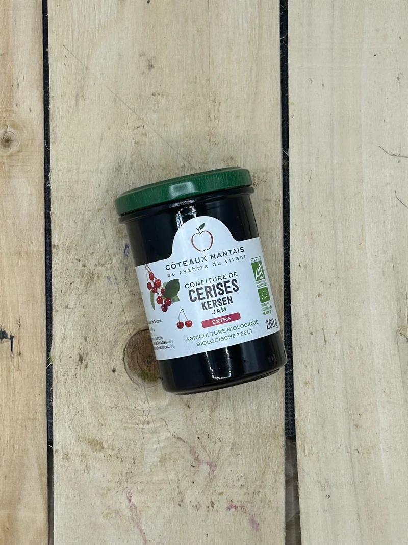 Confiture de Cerises 260gr