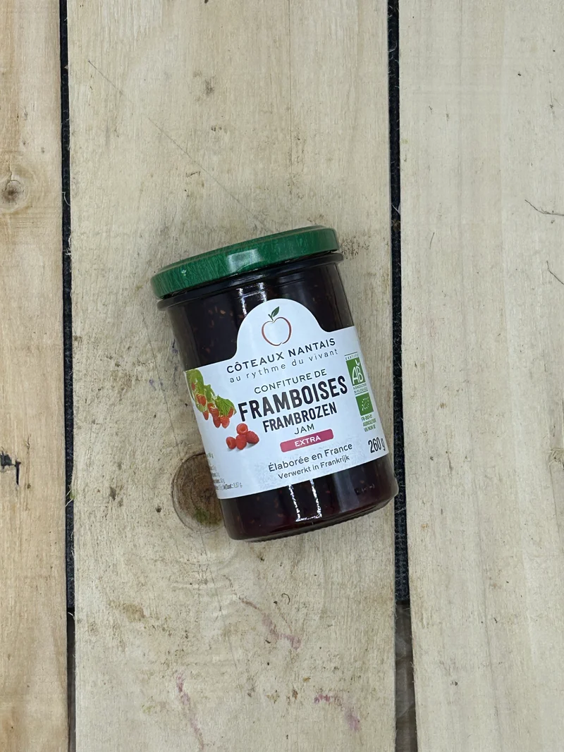 Confiture de Framboises 260gr