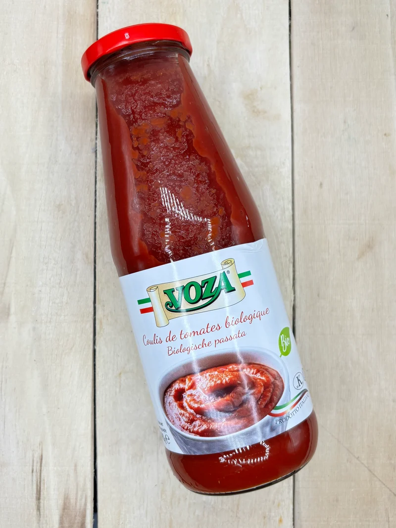 Coulis de Tomate 690gr