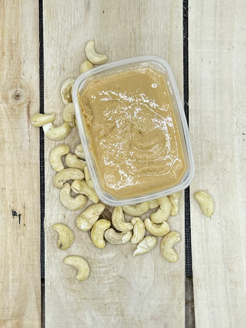 Purée de Noix de Cajou +/- 250gr