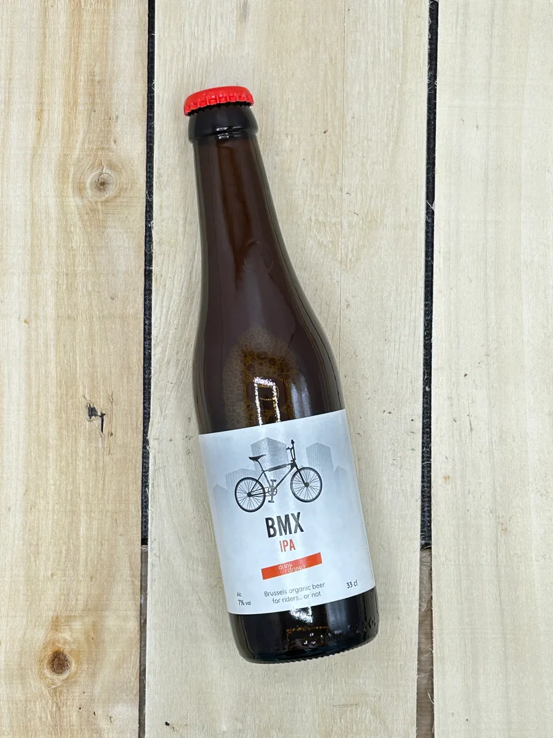 Bière IPA - BMX 33cl +Consigne