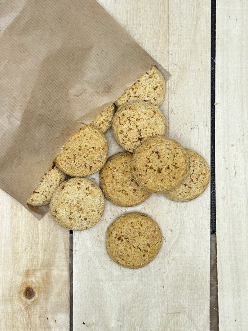 Biscuits Caramel +/- 150gr