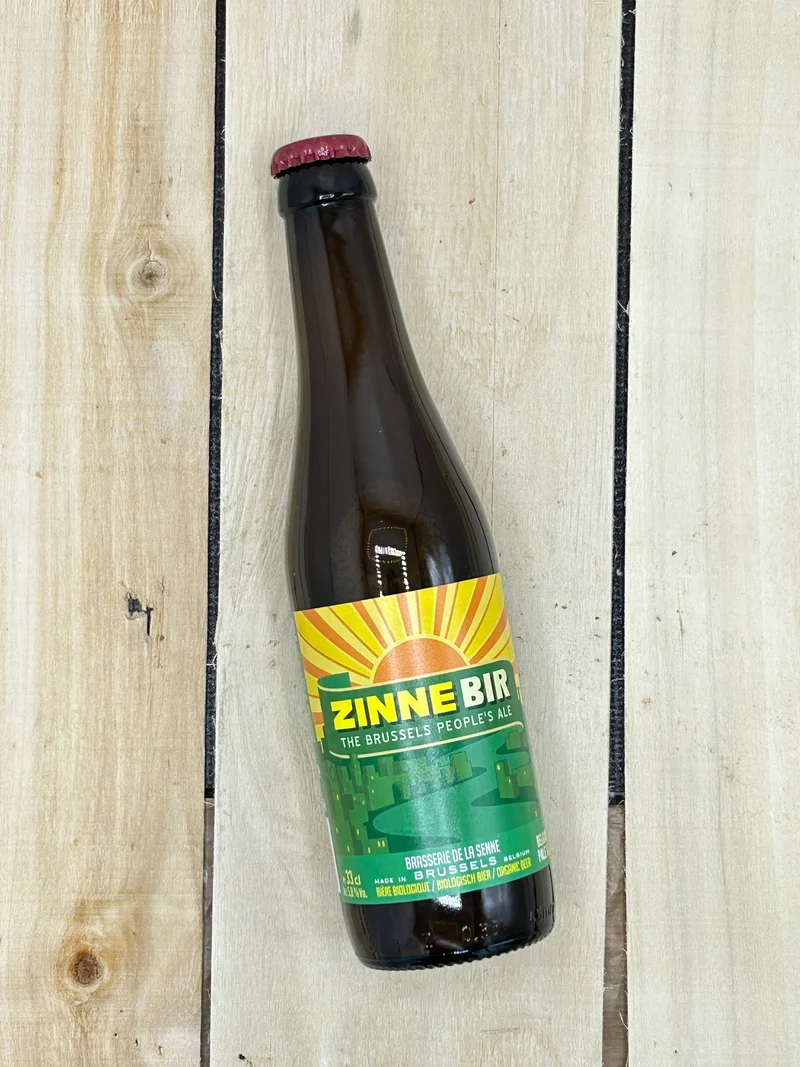 Bière Pale Ale - Zinnebir 33cl +Consigne