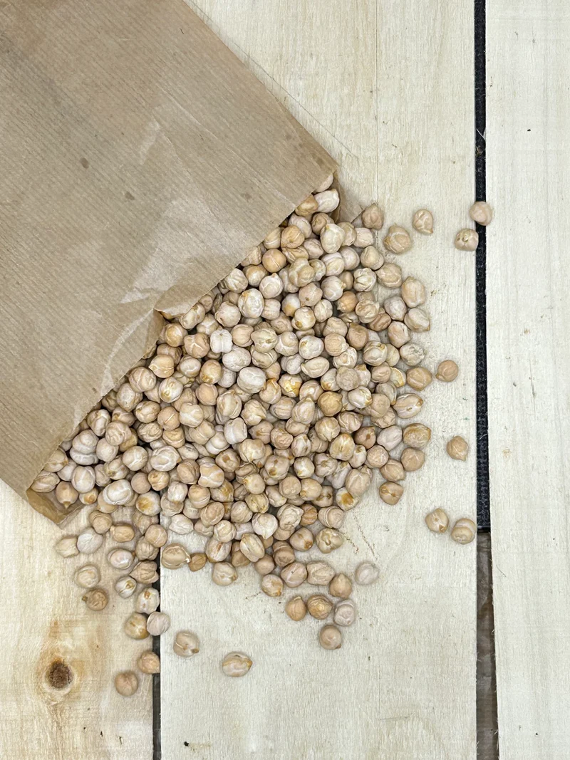 Pois Chiches +/- 500gr