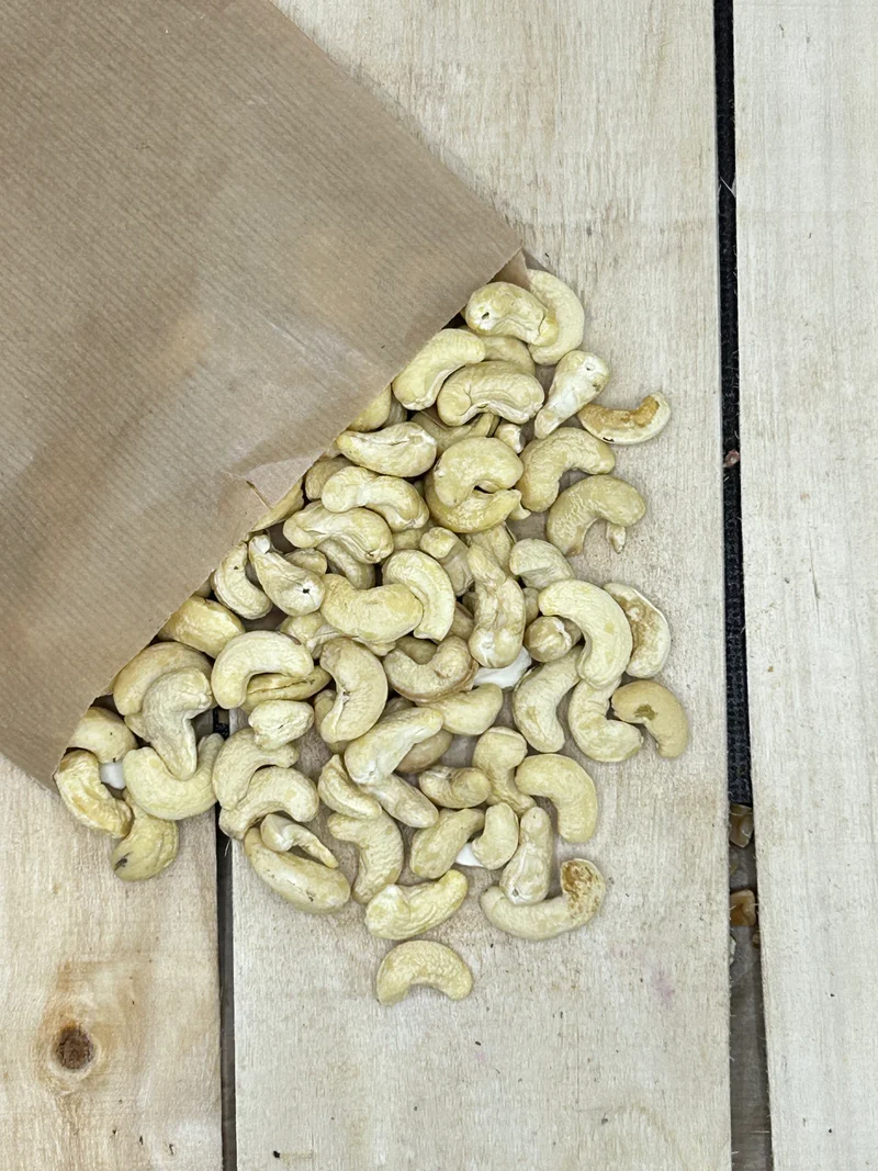 Noix de Cajou +/- 250gr