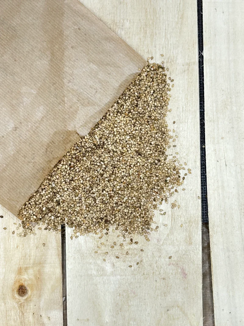 Graines de Sésame +/- 250gr