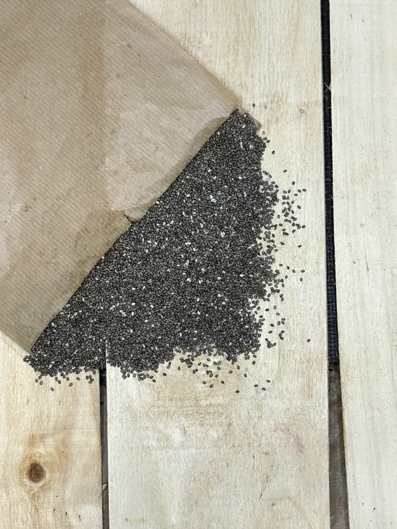 Graines de Chia +/- 250gr