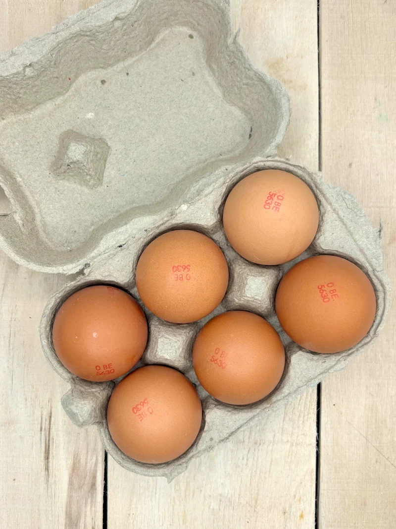 Oeufs