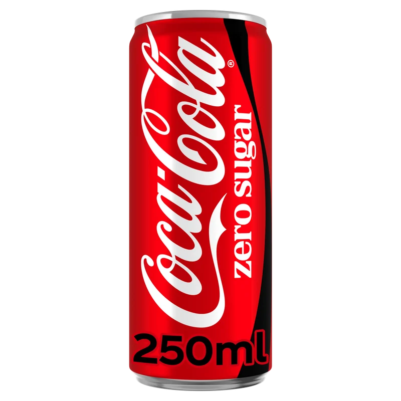 Coca-Cola Zero sugar