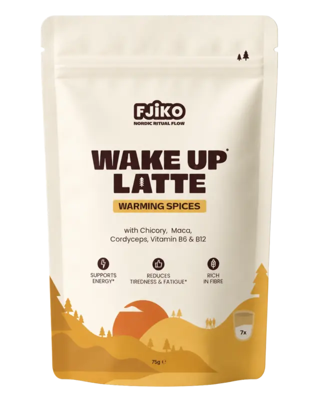 Fjiko Wake up latte