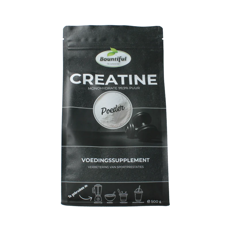 Bountiful Creatine monohydrate poeder 500 gram