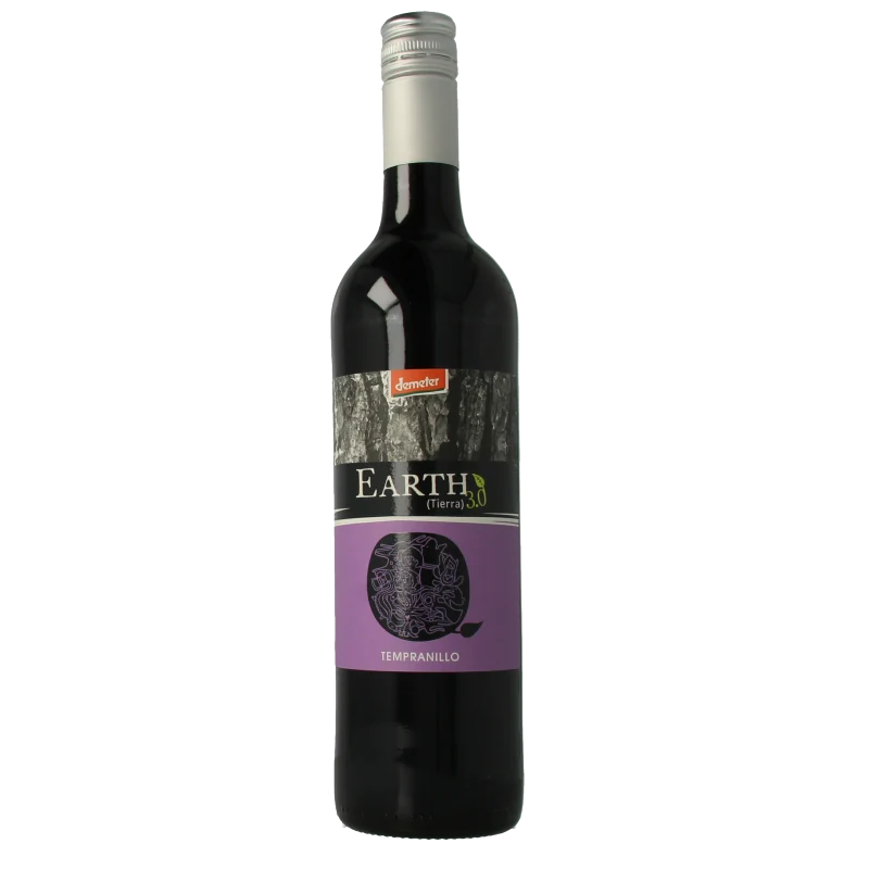 Parra Jimenez Earth 3.0 tempranillo bio 750 ml