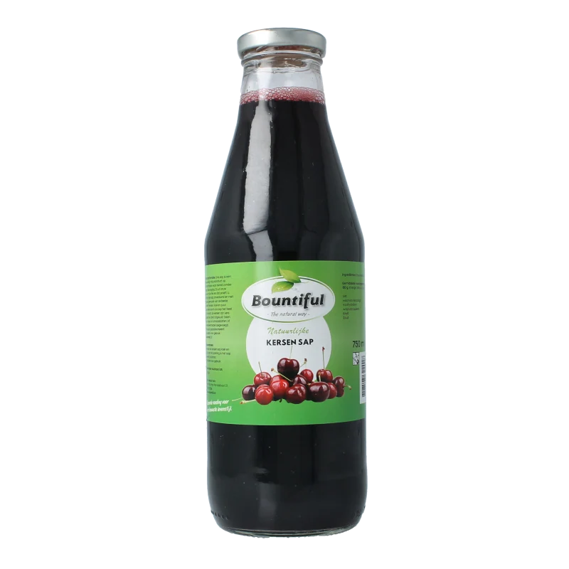 Bountiful Kersensap 750 ml