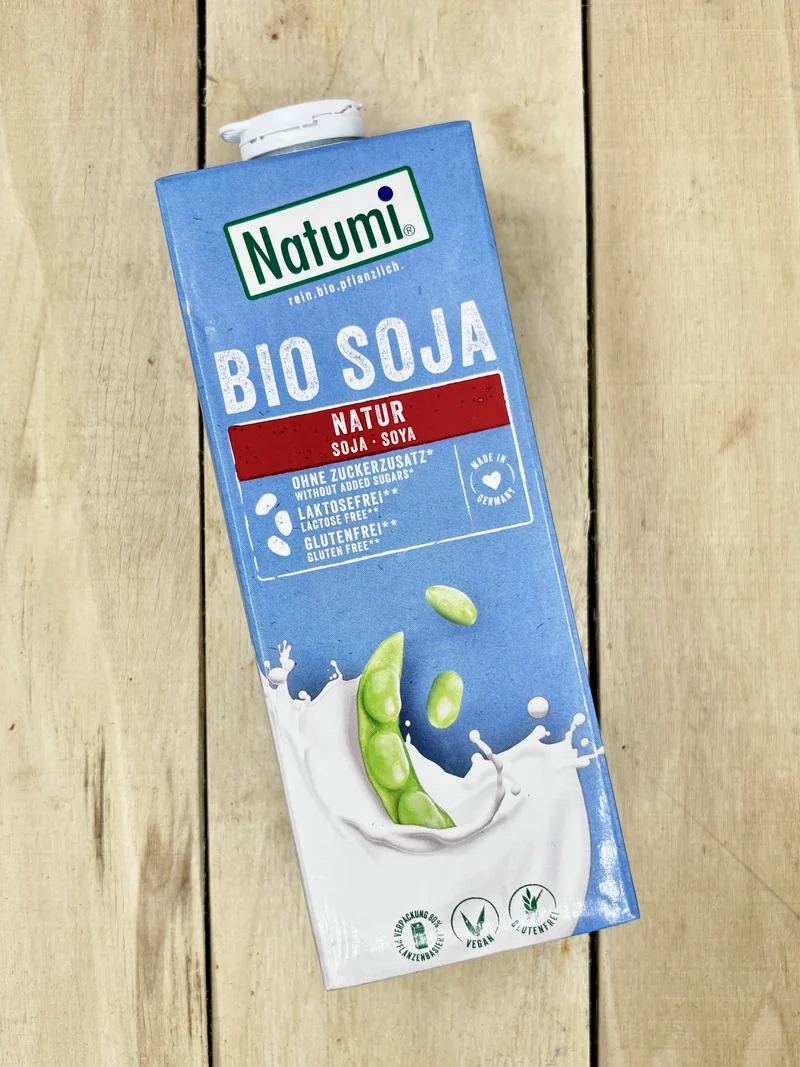 Lait de Soja 1L