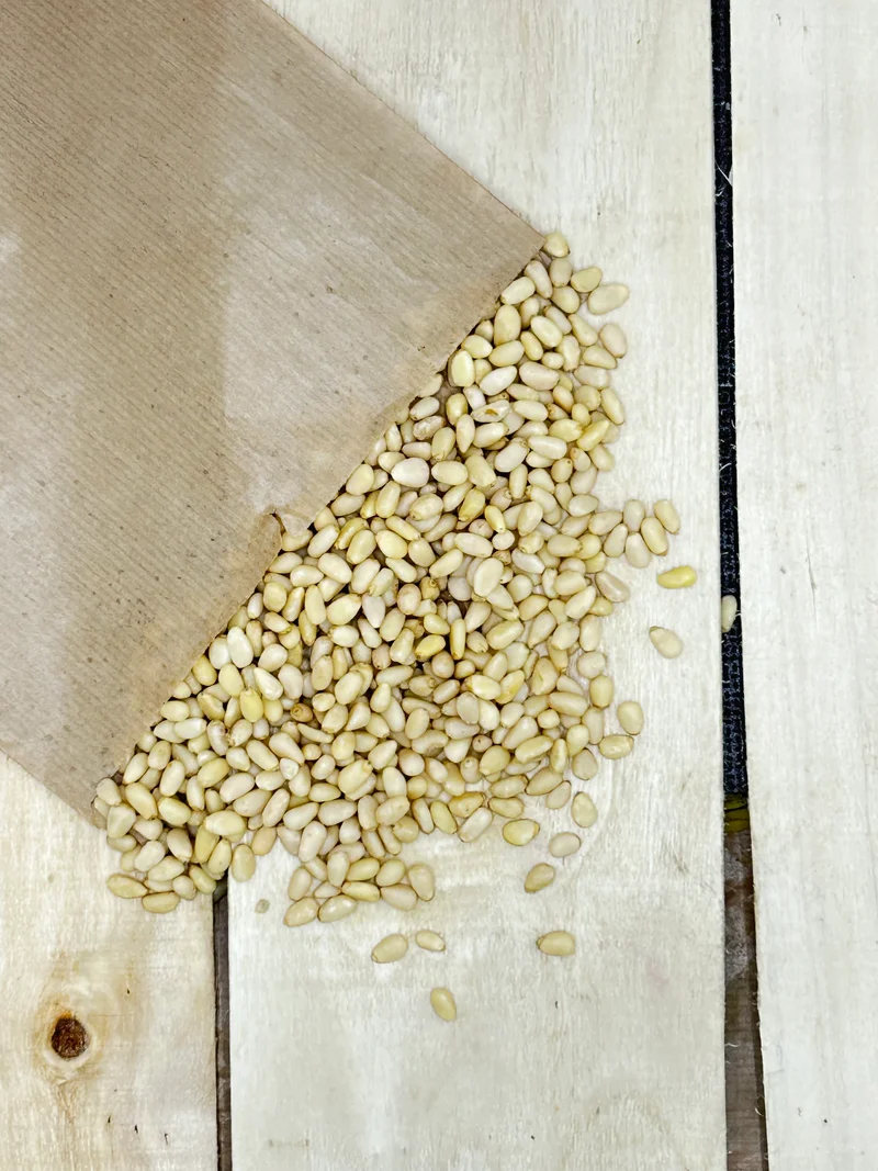 Pignons de Pin +/- 100gr