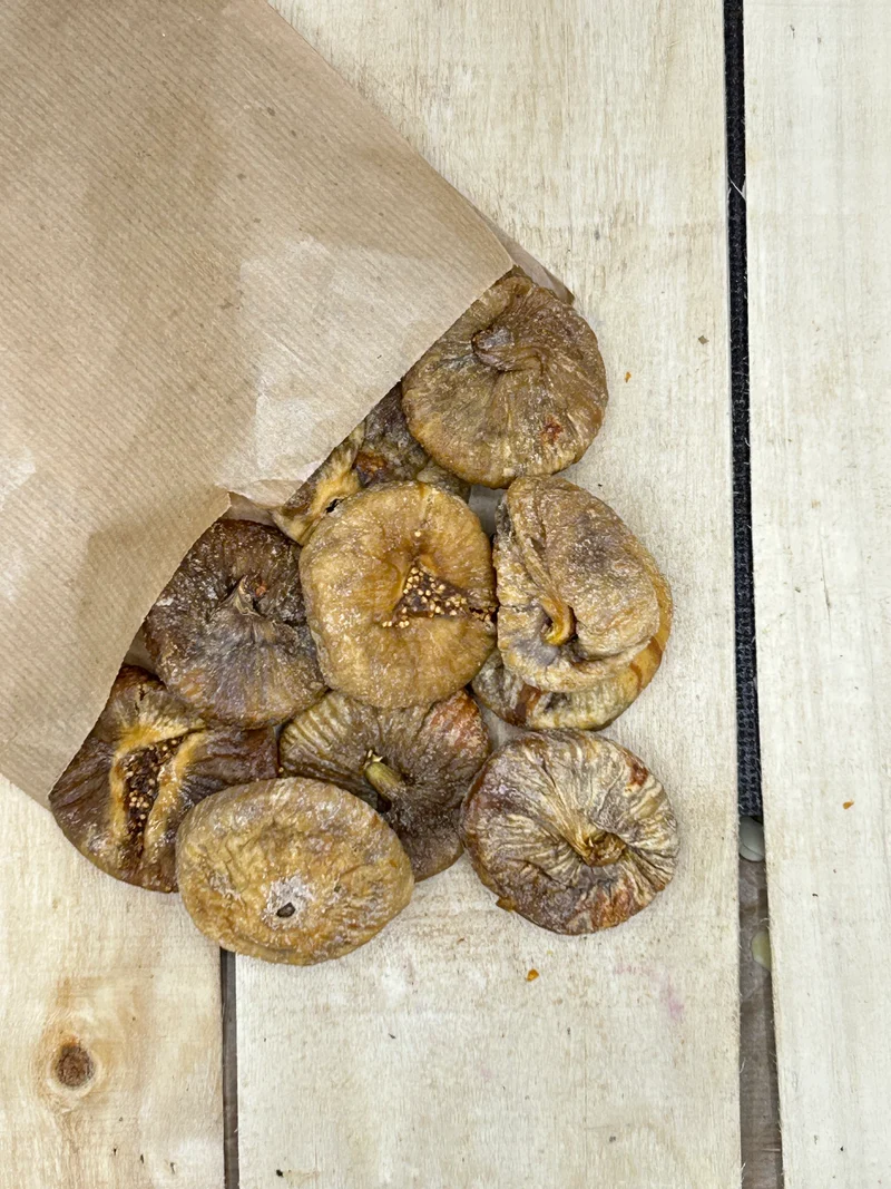 Figue Séchée +/- 150gr