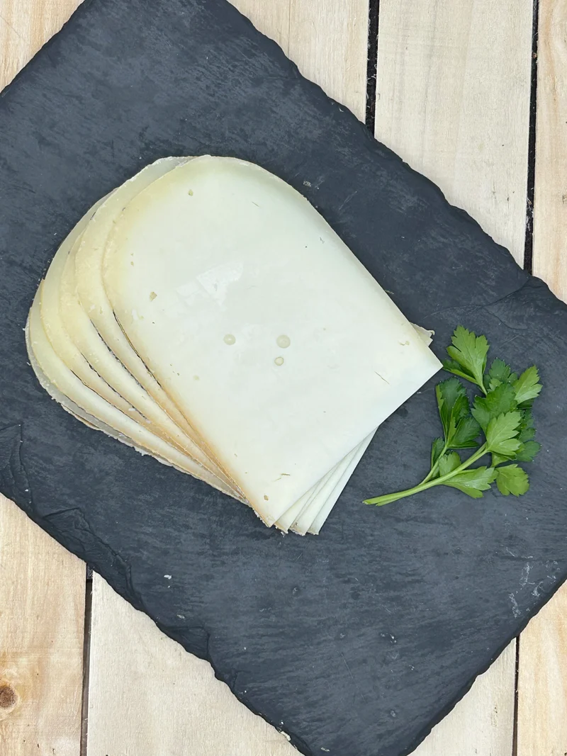 Gouda Chèvre Jeune +/- 200gr