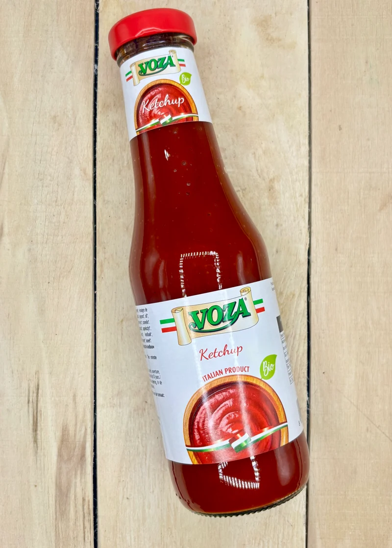 Ketchup 480gr