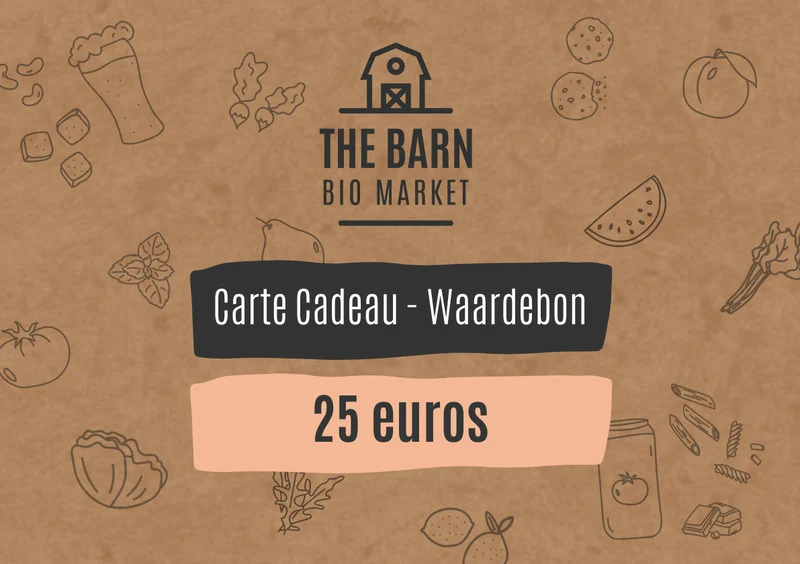 Carte cadeau (digitale)