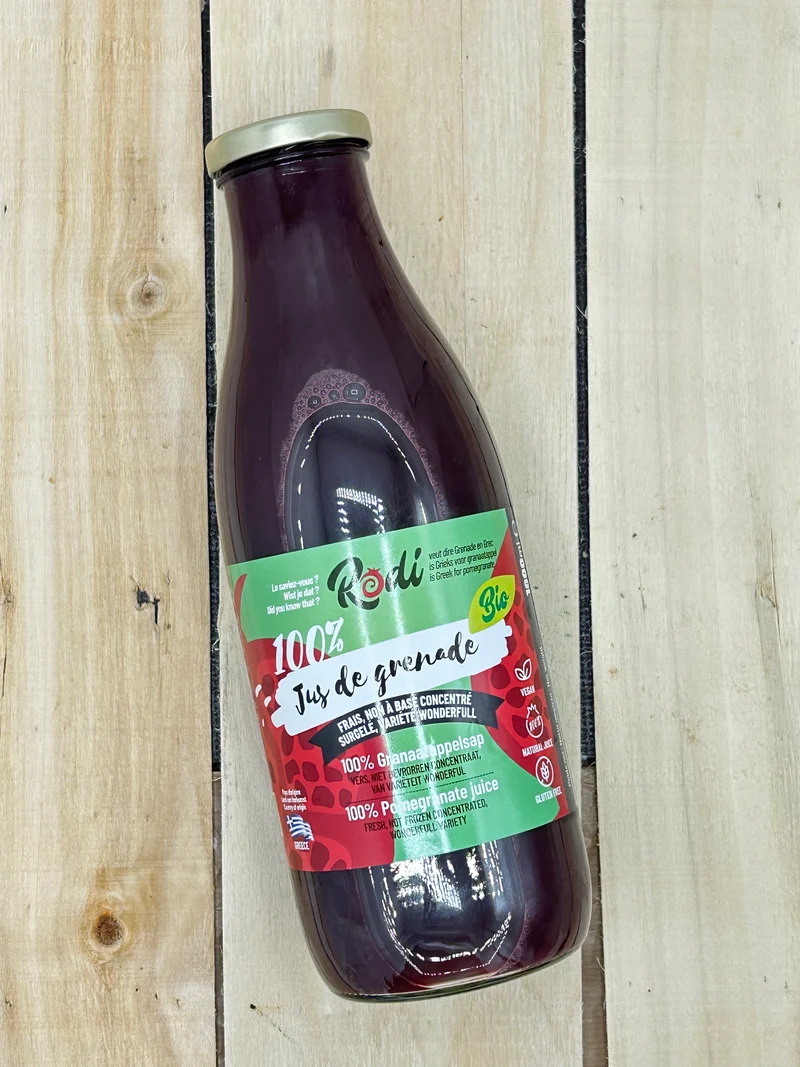 Jus de Grenade 1L