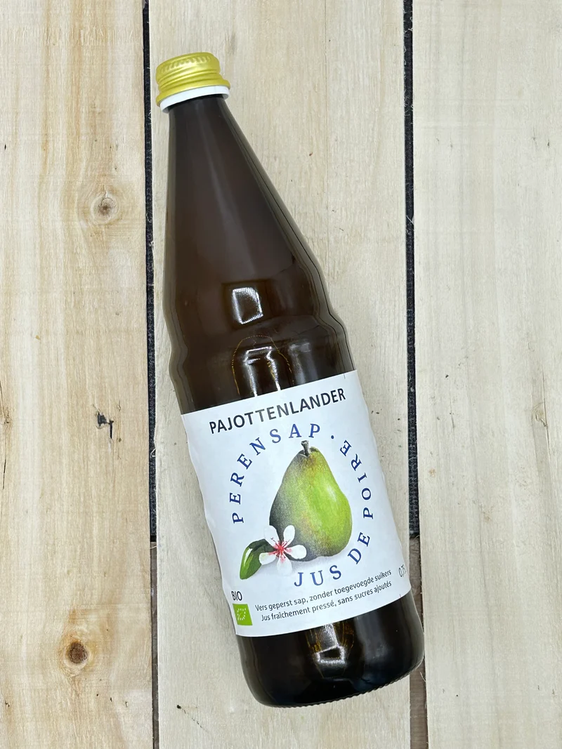 Jus de Poire 75cl +Consigne