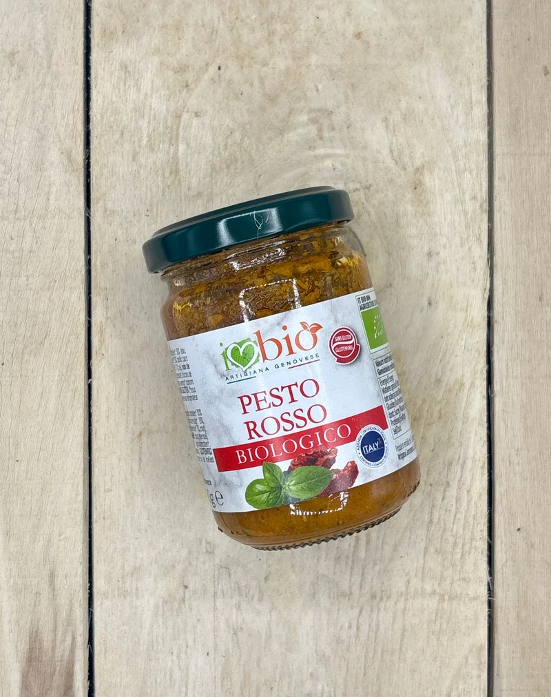 Pesto Rosso 130ml