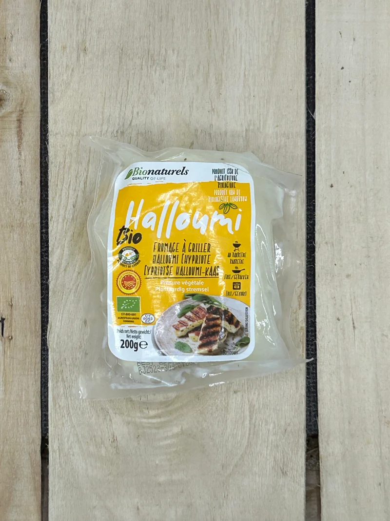Halloumi 200gr