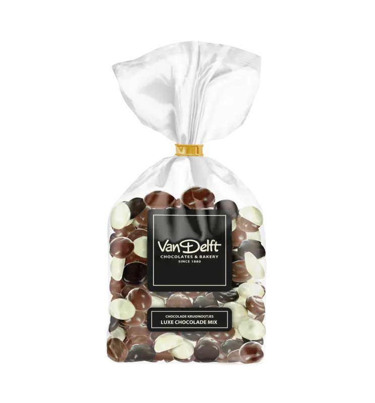 Van Delft Luxe mix