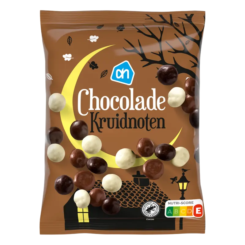 Chocolade kruidnoten