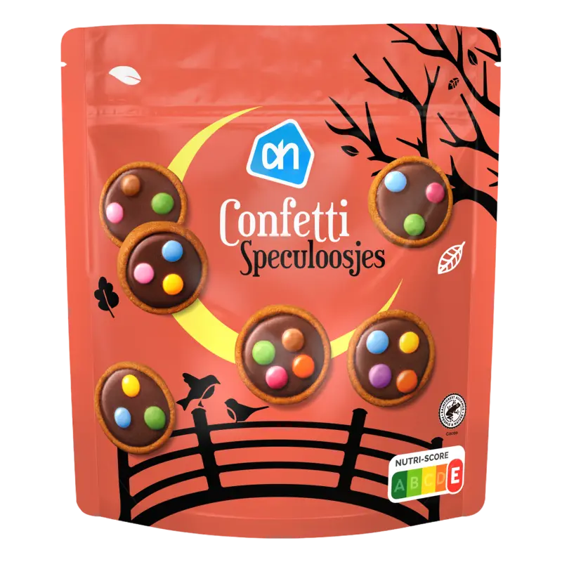 Confetti Speculoosjes