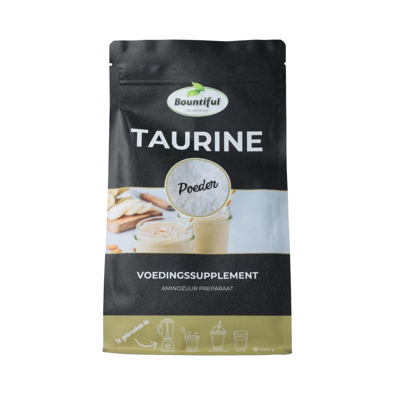 Bountiful Taurine poeder 500 gram