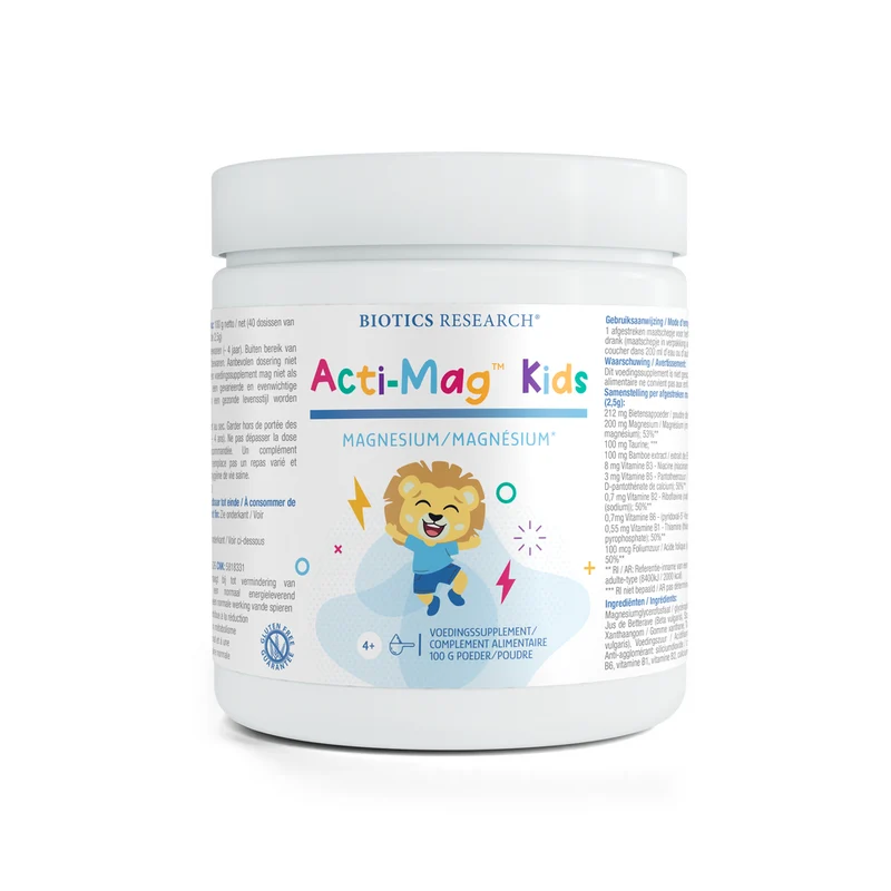 Biotics Acti-Mag Kids 100 gram