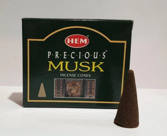 HEM cones Musk