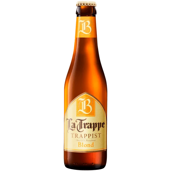 La Trappe Trappist Blond