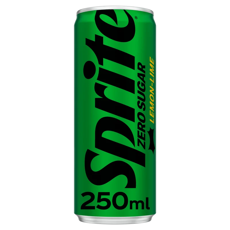 Sprite Zero sugar lemon-lime