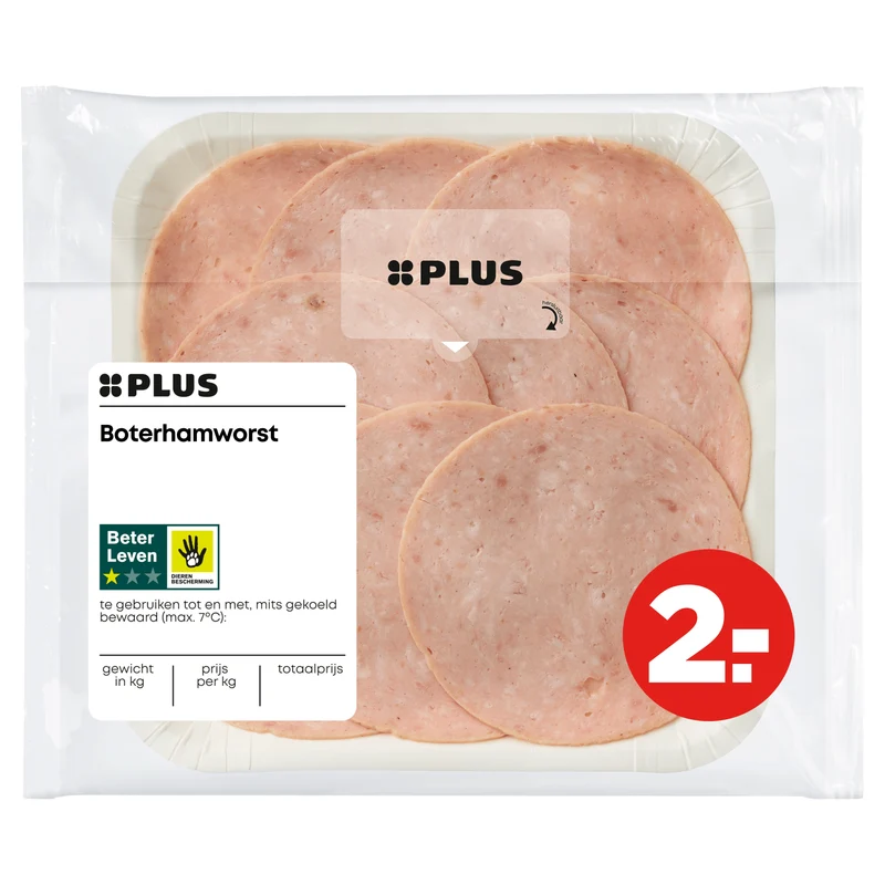Boterhamworst