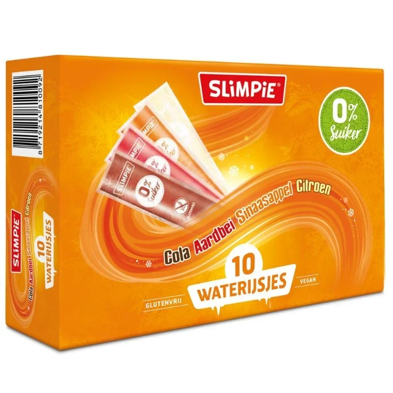 Slimpie Waterijsjes