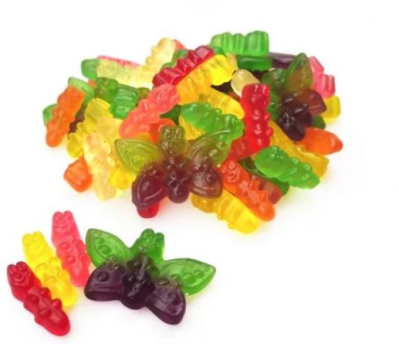 Trolli The Squiggles 250 gram