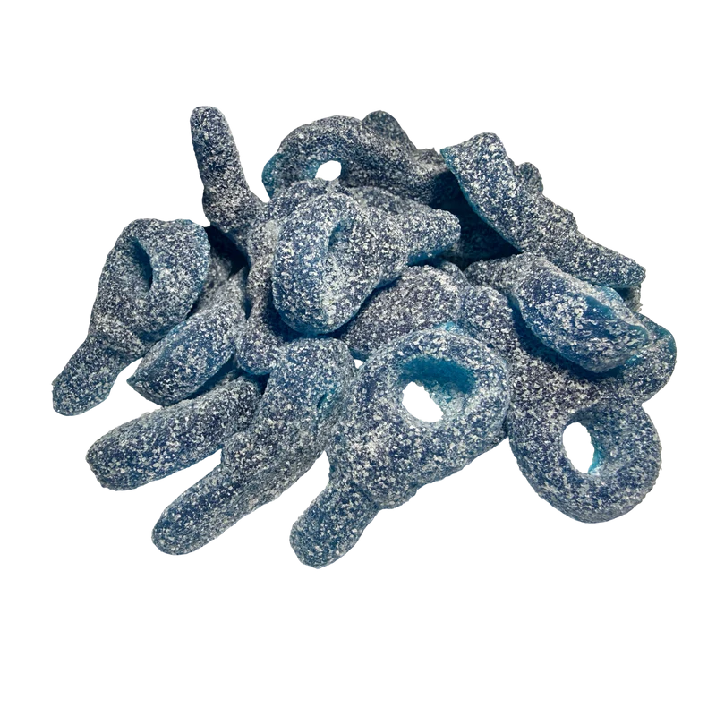 Matthijs Zure Blauwe Sleuteltjes 250 gram