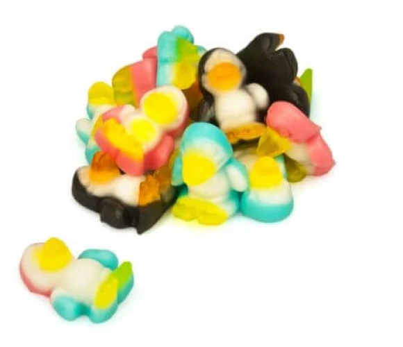 Trolli Pingummi 250 gram